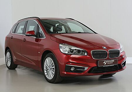 BMW 2er 220d xDr. Active Tourer Luxury Line Navi HuD ACC