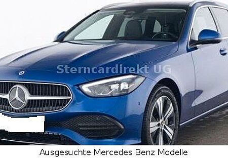 Mercedes-Benz C 300 de 4MATIC T Avantgarde UPE 82.000 EURO