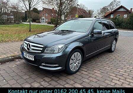 Mercedes-Benz C 350 T AVANTGARDE NAVI PANO LEDER ILS AHK