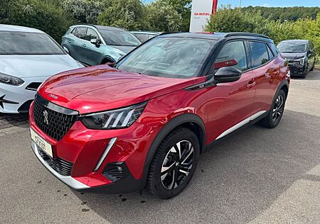 Peugeot 2008 PureTech EAT8 GT *Pano*Leder*ACC*Massage*