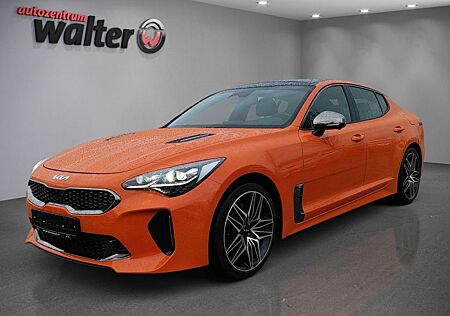 Kia Stinger 3.3 V6, 4WD GT, Facelift, Panoramadach,