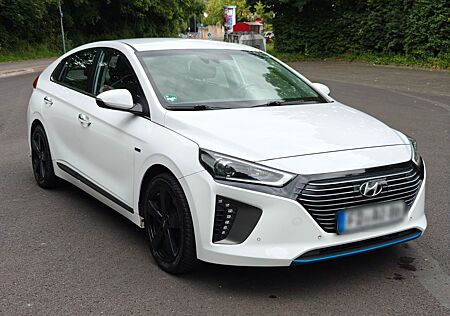 Hyundai Ioniq 1.6l GDi HYBRID Premium Premium