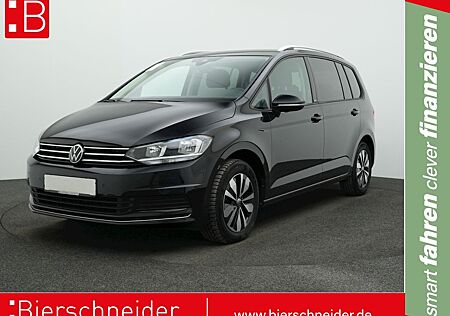 VW Touran Volkswagen 2.0 TDI Move KINDERSITZ KAMERA NAVI