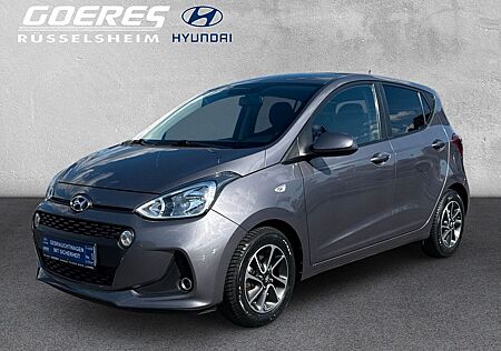 Hyundai i10 1,2L TREND SHZ*LHZ*KLIMA*ELEKTR.SPIEGEL