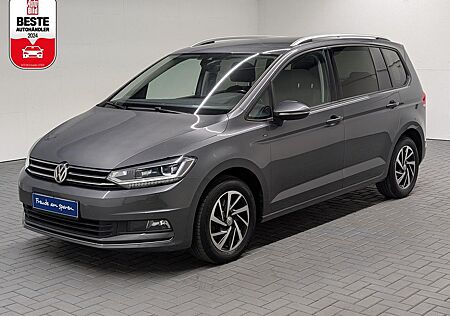 VW Touran Volkswagen Join 7-Sitzer/LED/Navi/AHK/el.Heck/SHZ/Ka