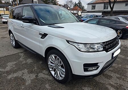Land Rover Range Rover Sport EUR 6