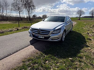 Mercedes-Benz CLS 350 CDI Shooting Brake