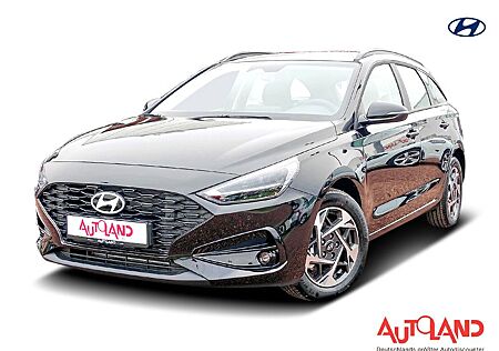 Hyundai i30 cw 1.0 T-GDi GO! Aut. LED Navi Kamera VC