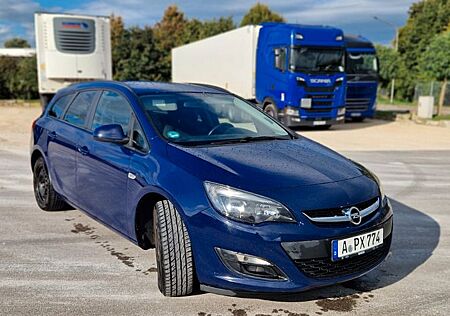 Opel Astra Sports T. 2.0 CDTI ecoFL Exklusiv S/S ...