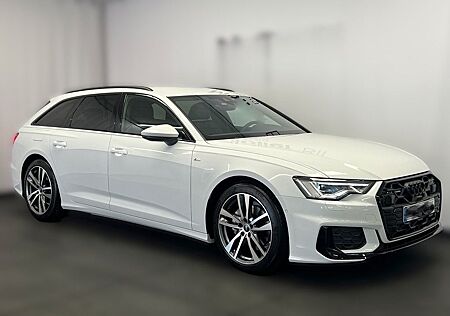Audi A6 Avant 40 TDI quattro S line