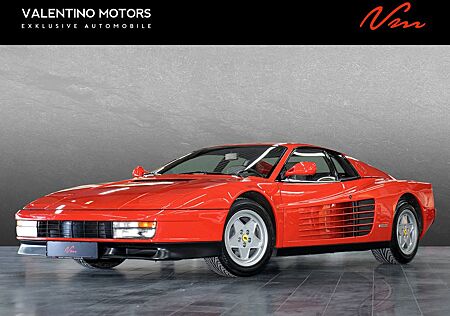 Ferrari Testarossa - 38000 Km | im sehr guten Zustand!