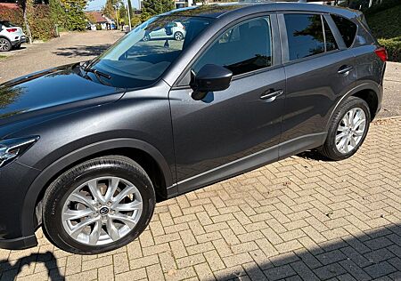 Mazda CX-5 2.2 SKYACTIV-D 175 Sports-Line AWD AT S...