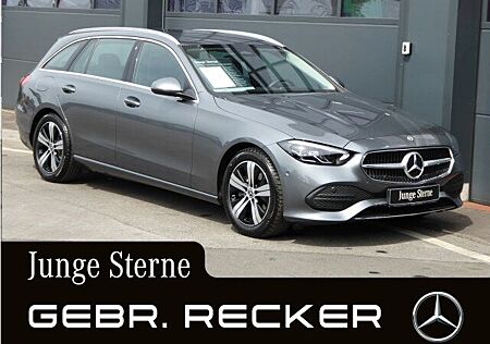 Mercedes-Benz C 180 T VANTGARDE AHK LED Kamera Assistenz-Pak.