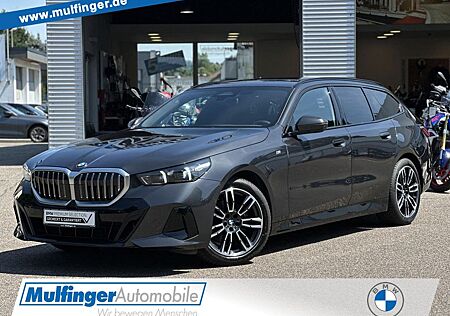 BMW 520d T. xDr. M Sport Standh.SurView.HUD ACC AHK
