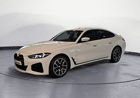 BMW 420i Gran Coupe LCI M Sport Glasdach HIFI