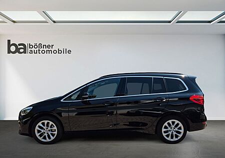 BMW 2er 218d Gran Tourer 7-Sitzer/Panorama/Navi/LED/1.Hd
