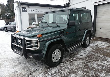 Mercedes-Benz G 350 TD Station kurz, orig. 2. deutsche Hand