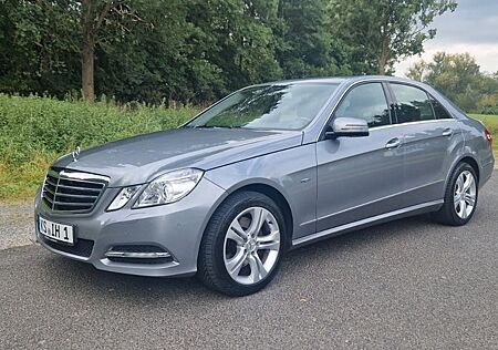 Mercedes-Benz E 350 4MATIC BlueEFFICIENCY