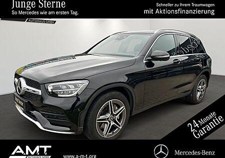 Mercedes-Benz GLC 300 GLC 300d AMG 4M AMG*AHK*Pano*LED*Navi