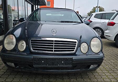 Mercedes-Benz CLK 320 ELEGANCE