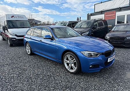BMW 320 Baureihe 3 Touring d xDrive M Sportpaket