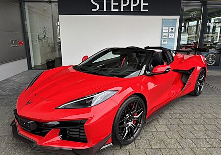 Chevrolet Corvette Z06 5,5V8 Cabrio Z07 Pack. Ceramic/Carbon Pack.