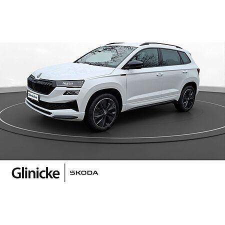 Skoda Karoq leasen