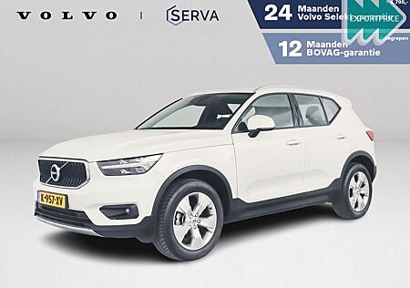 Volvo XC 40 XC40 T2 Aut. Business Pro | Stoel- en stuurverwa