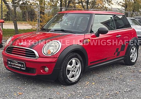 Mini ONE 1.4/KLIMA/2HAND/PDC/8REIFN/3SCHLSL/STZHEISNG