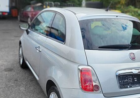 Fiat 500 1.4 16V Lounge Lounge panorama
