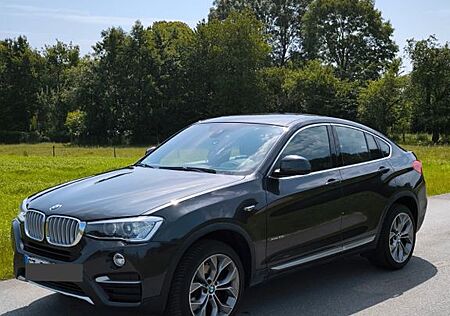 BMW X4 xDrive35i AT xLine xLine