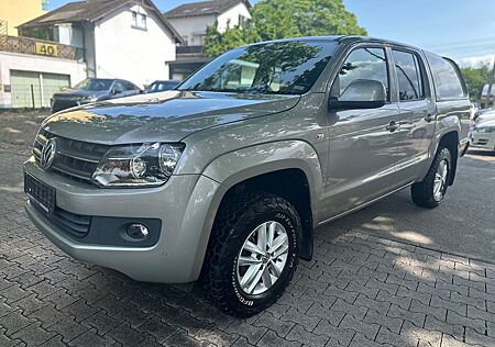 VW Amarok Volkswagen Trendline DoubleCab 4Motion