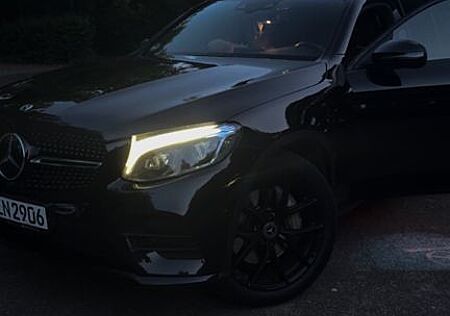 Mercedes-Benz GLC 350 d 4MATIC AMG Line Autom.