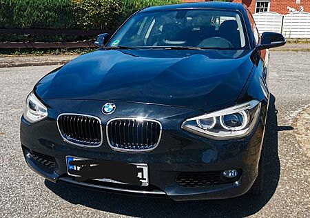 BMW 118i Sport Line, Xenon, TÜV