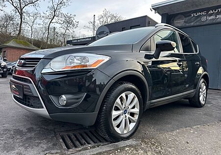 Ford Kuga Titanium AUT 4x4 AHK KLIMA