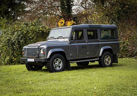 Land Rover Defender 110 Td4 Station Wagon S S