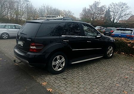 Mercedes-Benz ML 320 ML320 CDI 4Matic 7G- TRONIK DPF