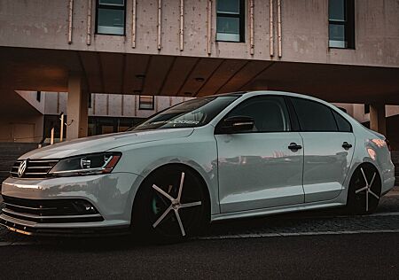 VW Jetta Volkswagen 1.4 TSI 110kW DSG IMPORT 2. HAND