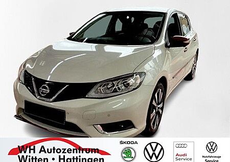 Nissan Pulsar 1.2 DIG-T Tekna NAVI LED AROUNDVIEW PARK-