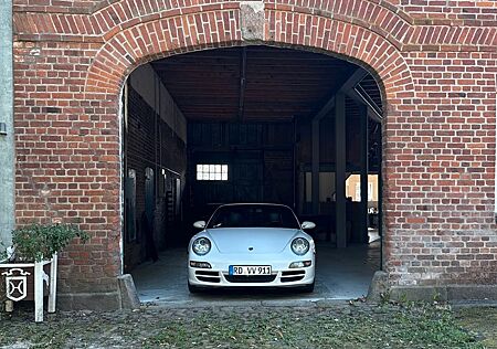 Porsche 997 Carrera 4S Cabriolet Chrono Motorrevision