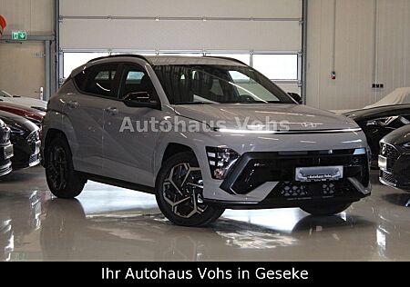 Hyundai Kona 1.6 DCT N-Line|LHZ|SHZ|ACC|KEYL|Navi|R-Kam!