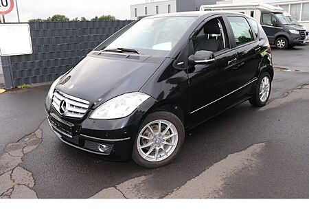 Mercedes-Benz A 160 Avantgarde, Automatik, Navi, 8 x Alurad