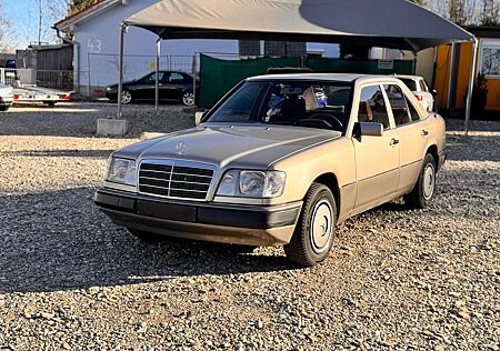 Mercedes-Benz 200 W 124 Neuer Tüv mit H-Zulassung