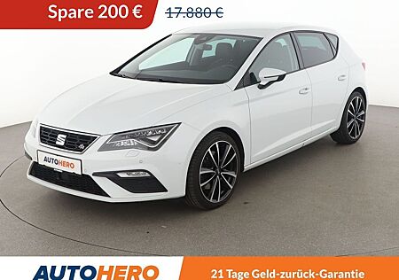 Seat Leon 1.8 TSI FR*NAVI*LED*ACC*PDC*SHZ*ALU*