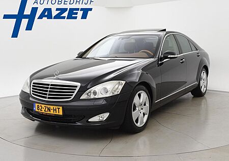 Mercedes-Benz S 350 PRESTIGE PLUS 272 PK + NIGHTVISION / STOEL
