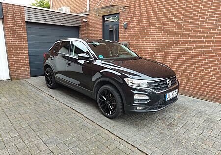VW T-Roc Volkswagen 1.0 TSI - 18" Allwetterreifen hochglanz