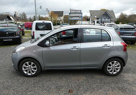 Toyota Yaris Team 2.Hand,Klima,Digi-Tacho