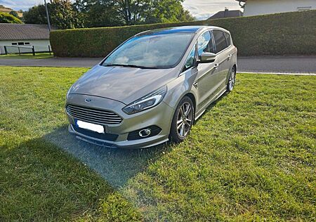 Ford S-Max Allrad Autom. Leder Scheckheft