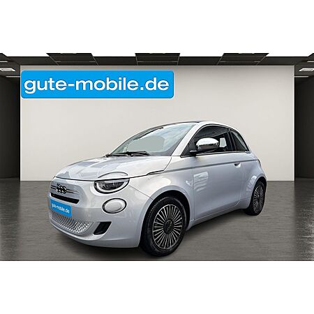 Fiat 500C leasen