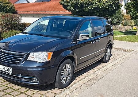 Chrysler Grand Voyager Town & Country
